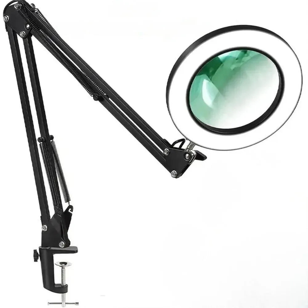 Lampe De Lecture Avec Loupe – Image 6